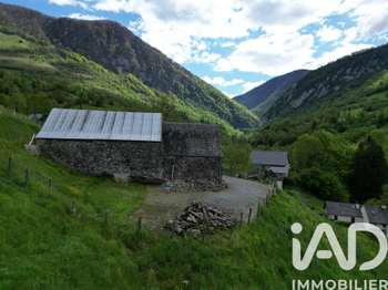 Vente maison 3 pièces Lourdios-Ichère 64
