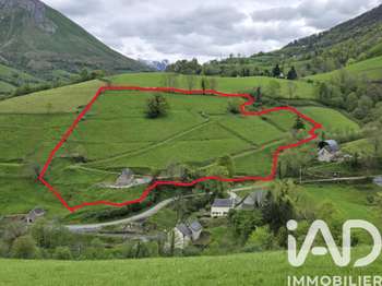 Vente maison 3 pièces Lourdios-Ichère 64