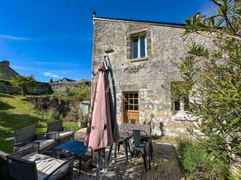 Vente maison 3 pièces Louresse-Rochemenier 49