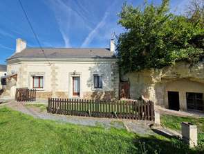 Vente Maison 3 chambresLouresse-Rochemenier
