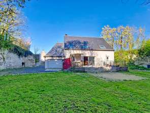 Vente Maison 5 chambresLouresse-Rochemenier
