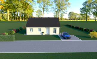 Photo Vente maison Louresse-Rochemenier