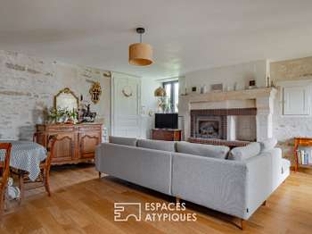 Vente Maison 6 chambresLouresse-Rochemenier