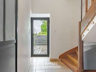 Vente maison 9 pièces