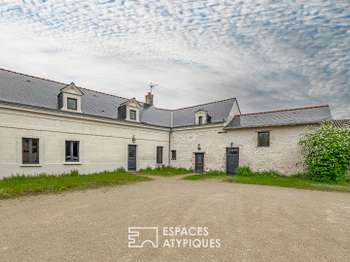 Vente maison 9 pièces