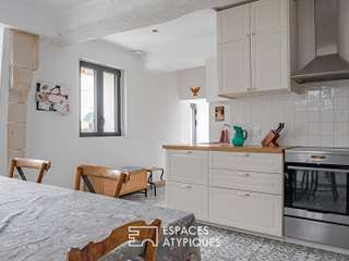 Vente maison 9 pièces