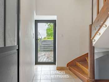 Vente maison 9 pièces
