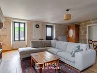 Vente maison 9 pièces