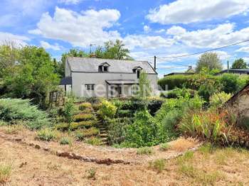 Vente Maison 4 chambresLouresse-Rochemenier