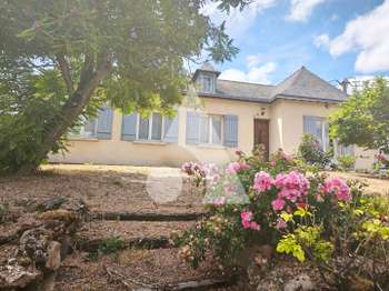 Vente maison 5 pièces Louresse-Rochemenier 49