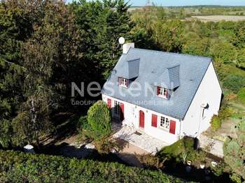 Vente Maison 6 chambresLouresse-Rochemenier