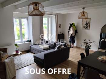 Vente maison 5 pièces Lourmais 35