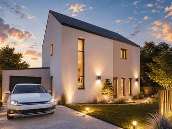 Vente maison Lourmais 35