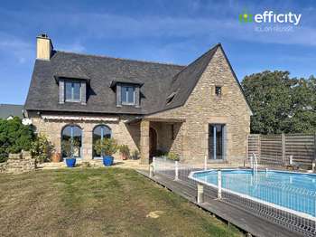 Vente maison 7 pièces Lourmais 35