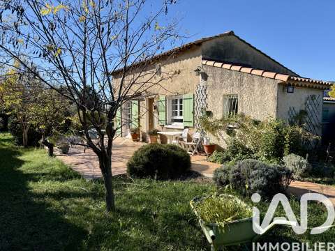 Vente maison 4 pièces Lourmarin 84