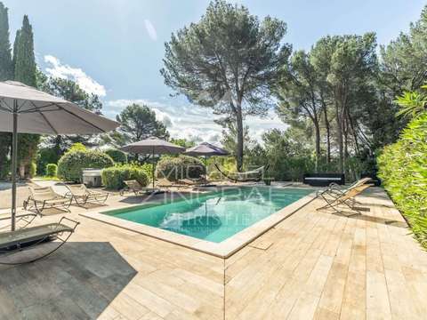 Vente maison 15 pièces Lourmarin 84