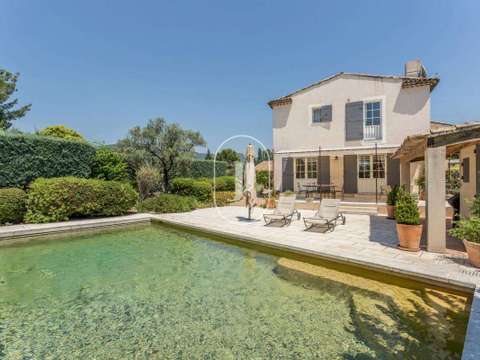 Vente maison 5 pièces Lourmarin 84