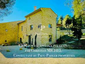 Vente Maison 5 chambresLourmarin