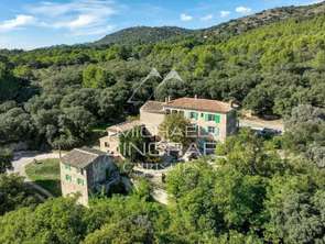 Vente Maison 7 chambresLourmarin