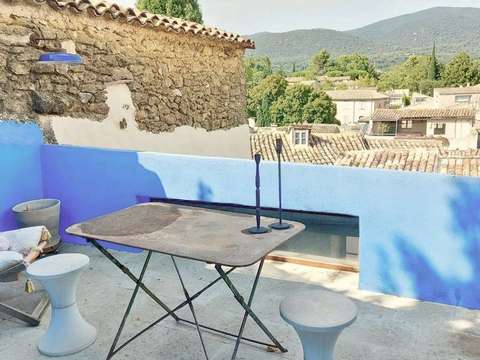 Vente maison 3 pièces Lourmarin 84