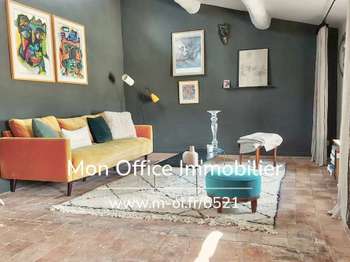 Vente maison 4 pièces Lourmarin 84