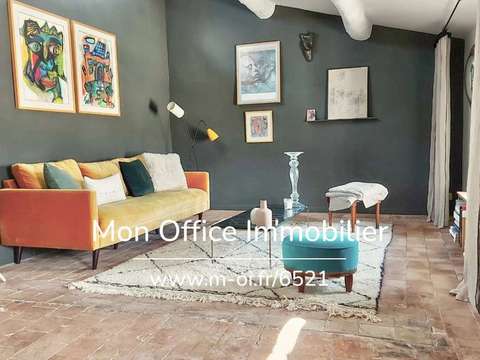 Vente maison 4 pièces Lourmarin 84