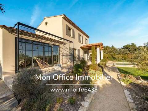 Vente maison 6 pièces Lourmarin 84