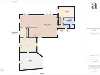 Vente maison 6 pièces Vente maison 6 pièces