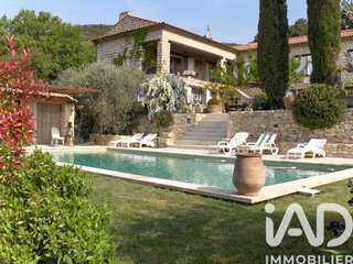 Vente maison 11 pièces