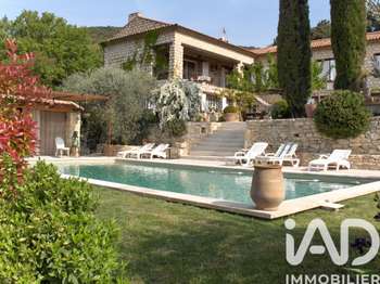 Vente maison 11 pièces Lourmarin 84