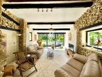 Vente maison 11 pièces