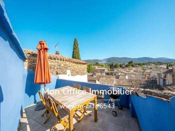 Vente Maison 2 chambresLourmarin