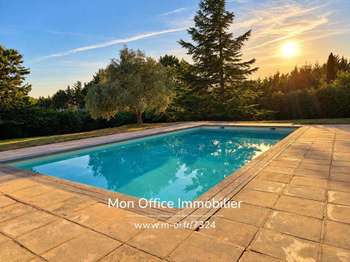 Vente Maison 4 chambresLourmarin