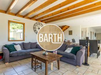 Vente Maison 5 chambresLoutehel