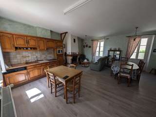 Vente maison 6 pièces