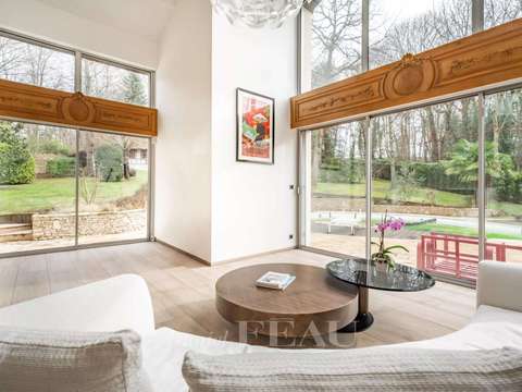 Vente maison 9 pièces Louveciennes 78