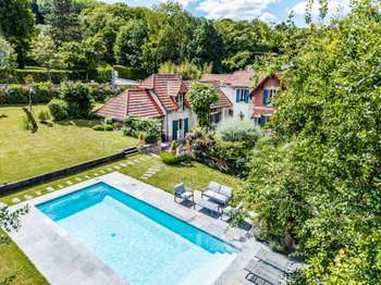 Vente maison 8 pièces Louveciennes 78