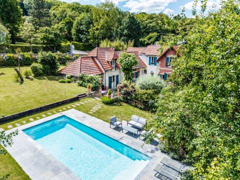Vente maison 8 pièces Louveciennes 78