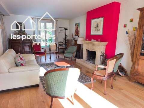 Vente maison 7 pièces Louveciennes 78