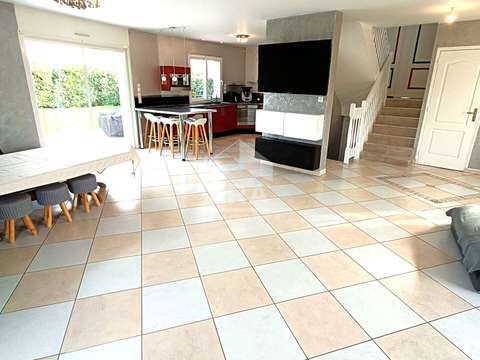 Vente maison 6 pièces Vente maison 6 pièces
