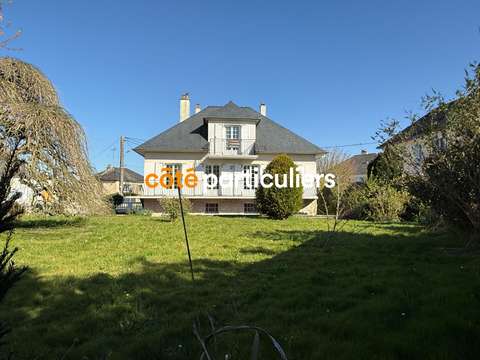 Vente maison 7 pièces Louverné 53