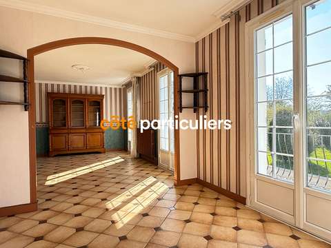 Vente maison 7 pièces
