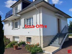 Vente Maison 4 chambresLouverné