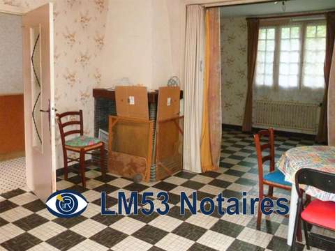 Vente maison 7 pièces Louverné 53