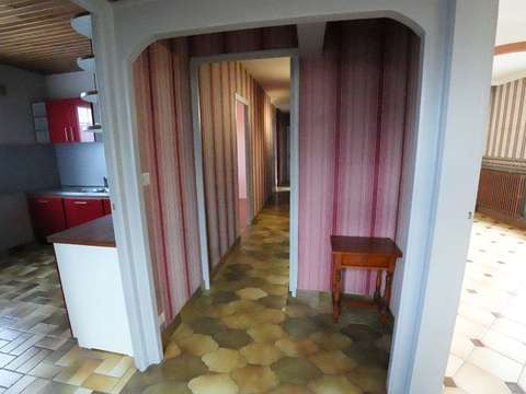 Vente maison 6 pièces Vente maison 6 pièces