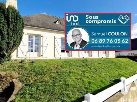 Vente maison 5 pièces Louverné 53