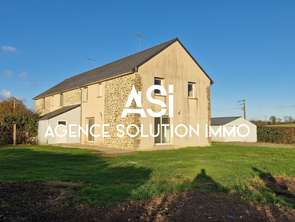 Vente Maison 4 chambresLouverné