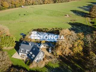 Vente maison 8 pièces