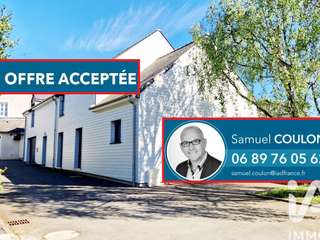 Vente maison 6 pièces
