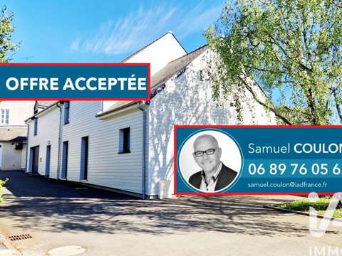 Vente maison 6 pièces Louverné 53